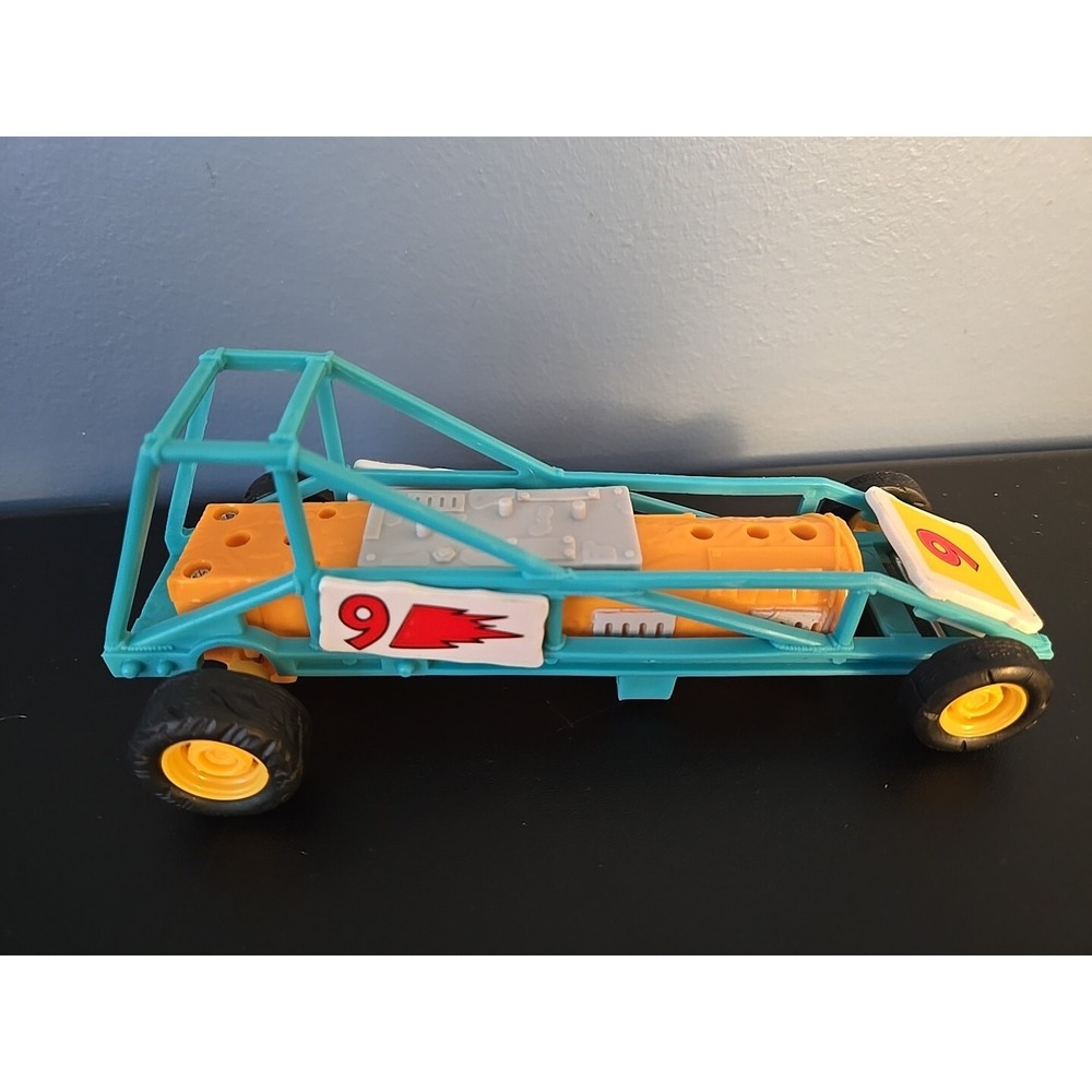 Disney PHINEAS & FERB Go Kart Dragster loose Jakks‎ 7"